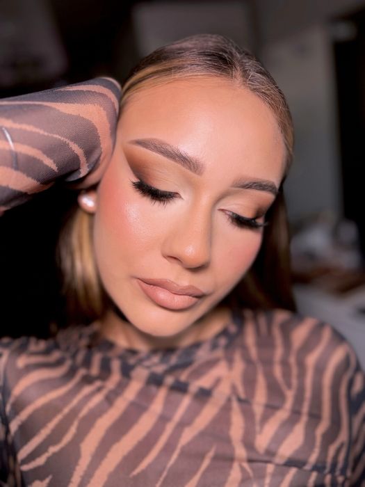 Makijaż okolicznościowy z dojazdem