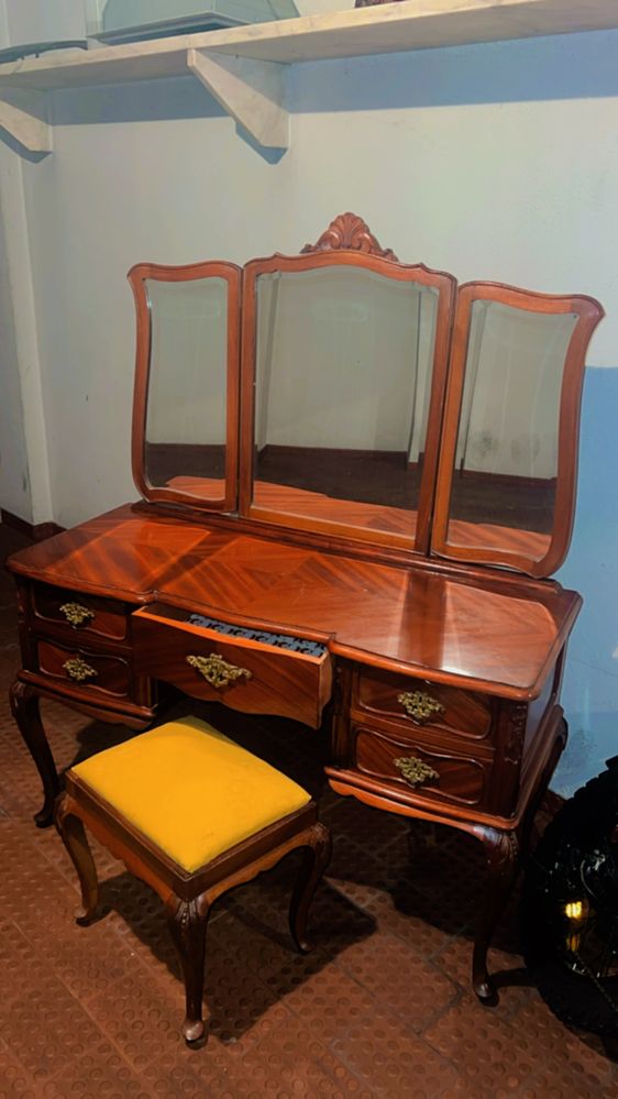 Penteadeira Vintage