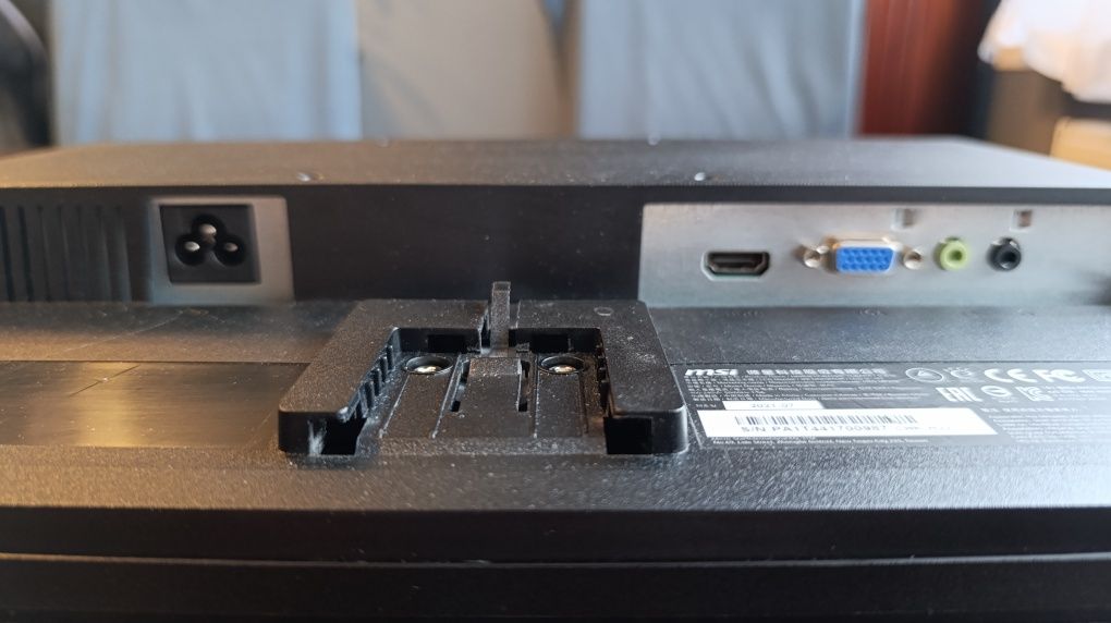 Monitor MSI PRO MP242 Series