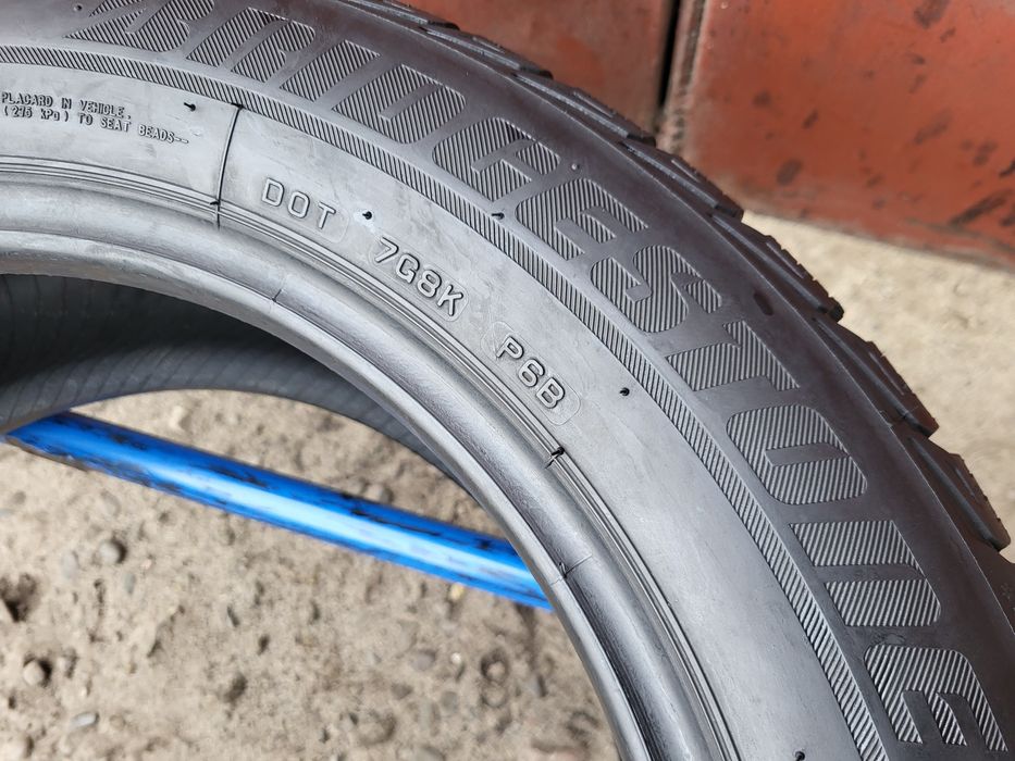 205/55/16 R16 Bridgestone Blizzak LM-32 4шт ціна за 1шт шини