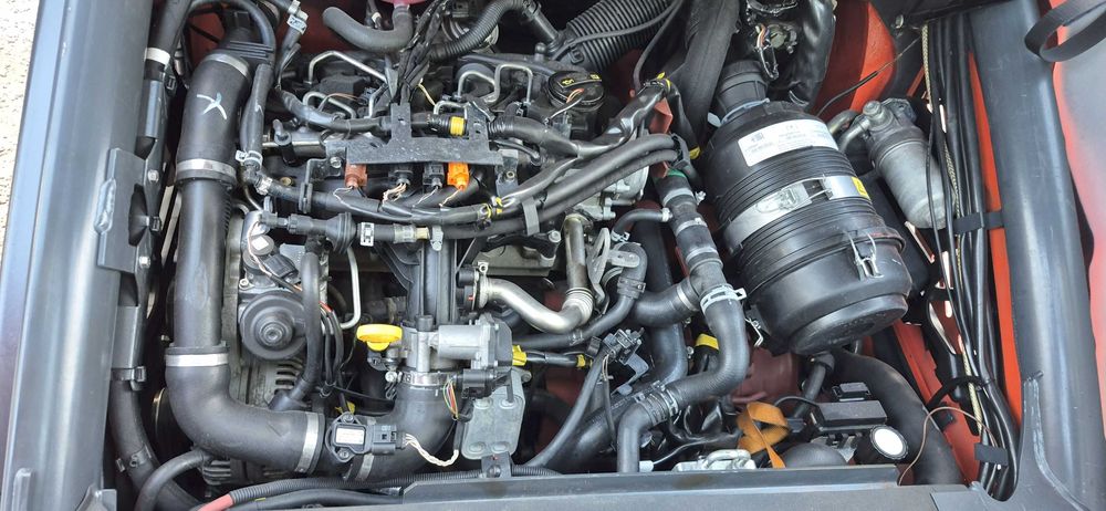 Linde H35D - Rok 11/2019 - Diesel - Triplex 4.70 m. Pozycjoner/przesuw