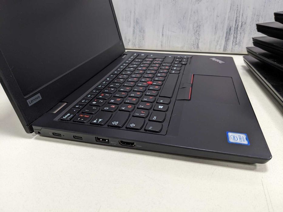 Ноутбук Lenovo ThinkPad L380 4ядра тоненький 4шт