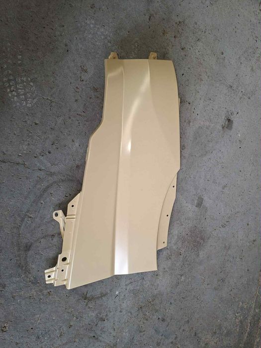 Błotnik do Iveco daily 14-24