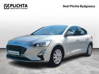 Ford Focus 1.0 100KM | Polski salon | Niski przebieg | Nowy rozrząd
