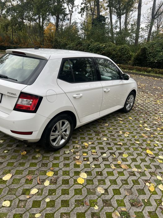 Skoda Fabia III 1.0 mpi benzyna/gaz