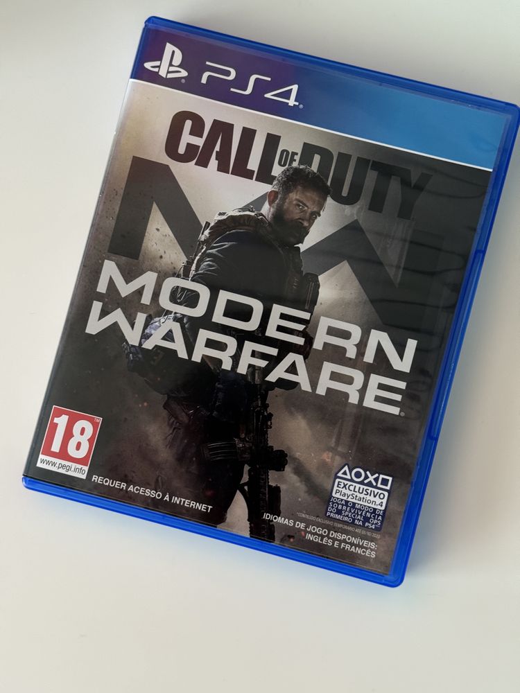 Call of Duty - Modern Warfare PS4