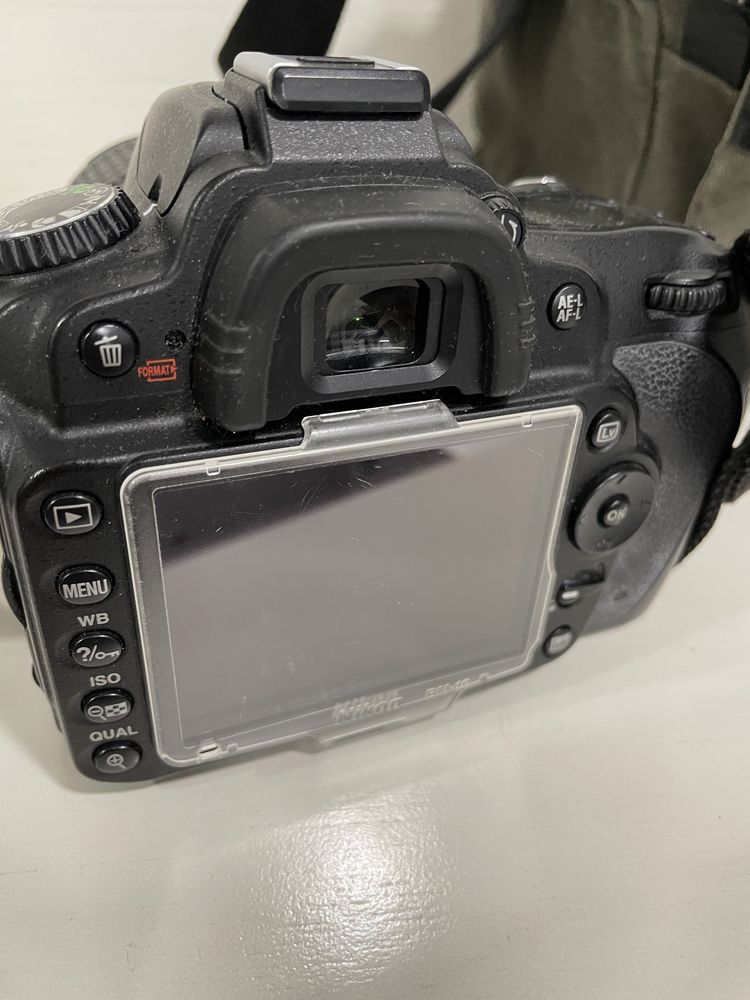 Продам Nikon D90 VR 18-105.