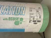 Knauf Unifit 035 wełna mienralna 100 mm 7,56 m2