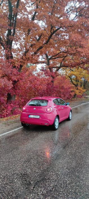 Alfa Romeo MiTo sprzedam