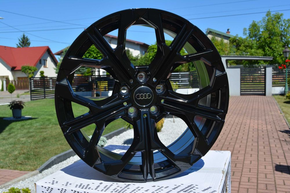 Felgi 18" 5x112 Audi A4 B7 B8 B9 A6 C6 C7 C8 Q5 Q3 Nowe #468