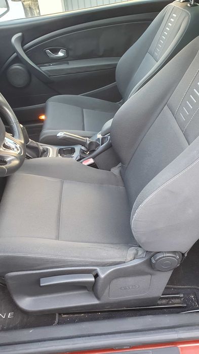 Samochód Renault Megane