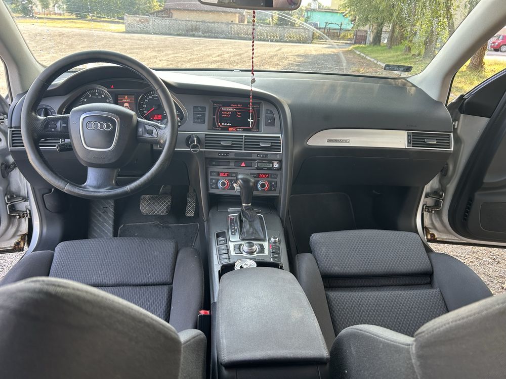 Audi A6C6 3.2fsi quattro
