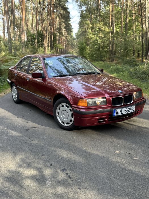 BMW e36 318i bardzo dobry stan