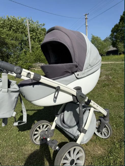 Коляска Anex Sport 2в1