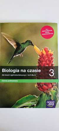 Podręcznik Biologia na czasie 3