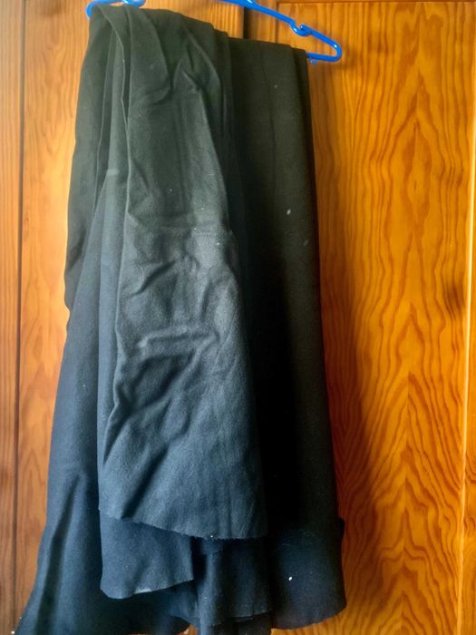 Traje académico completo