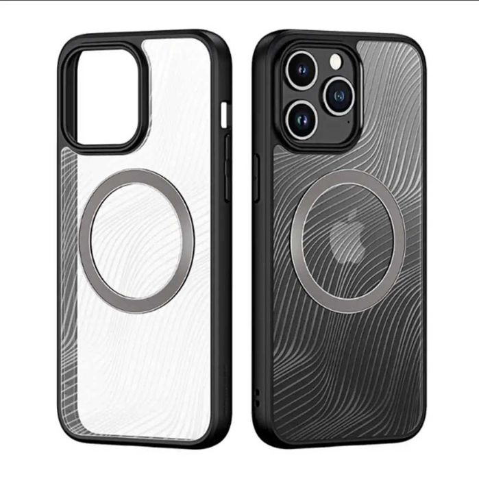 Чехол Iphone 15 Pro Max Dux Ducis AIMO SERIES