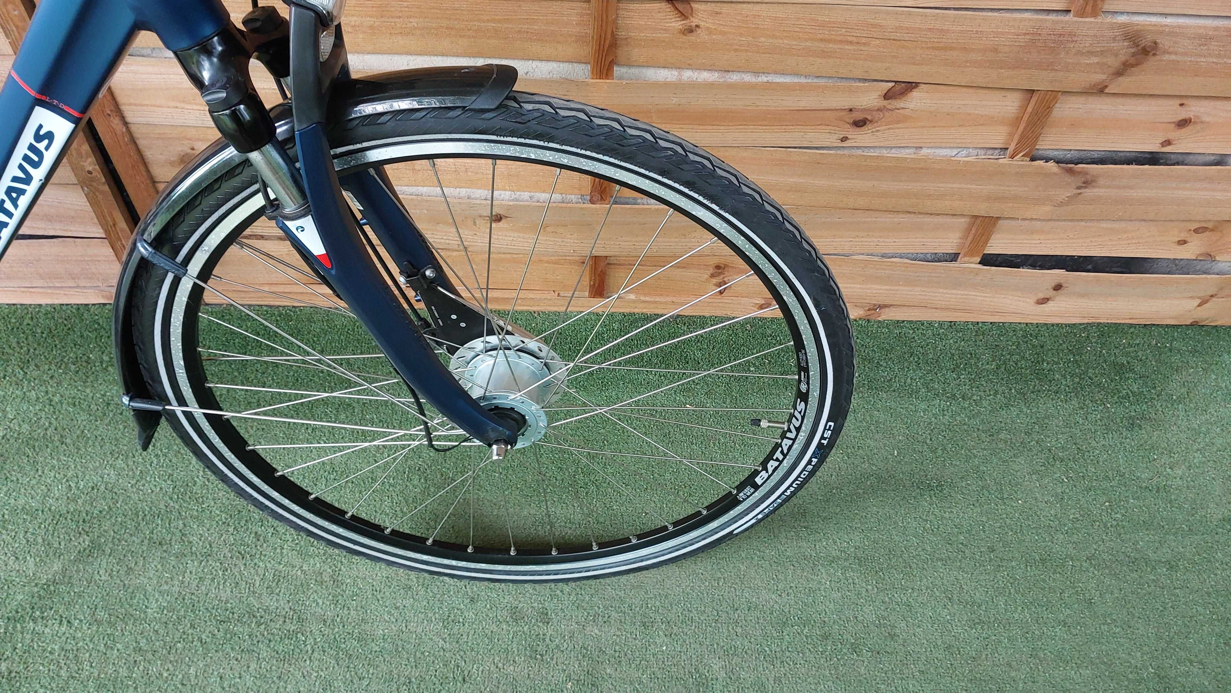 Miejski Batavus Monaco, Alu, Amory, Nexus 8, Prądnica,W Ofercie Więcej