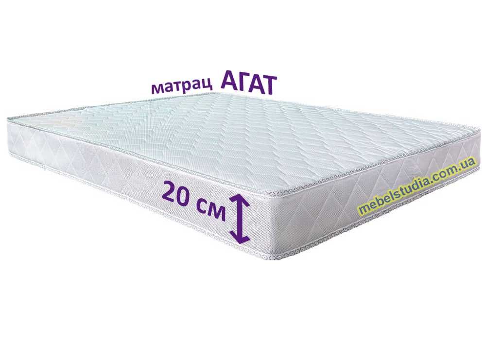 Ортопедический матрас "Агат" · Разные размеры · Есть доставка