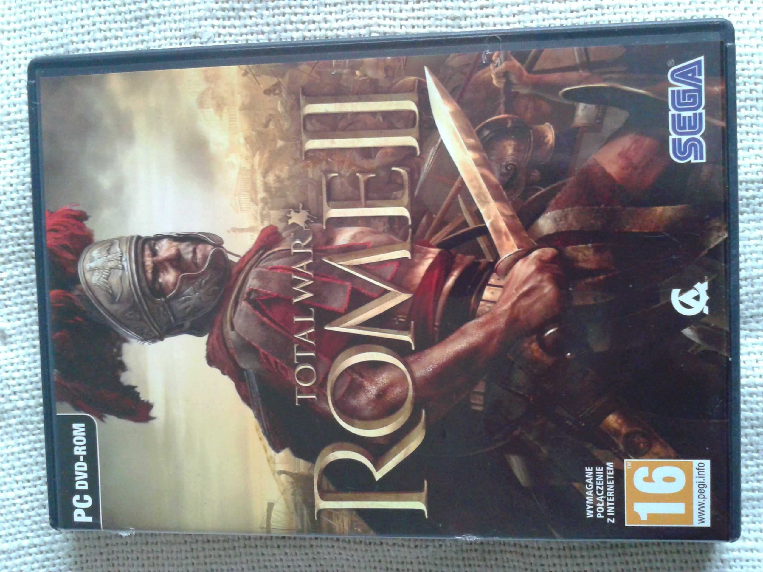 Total War: Rome II  PC