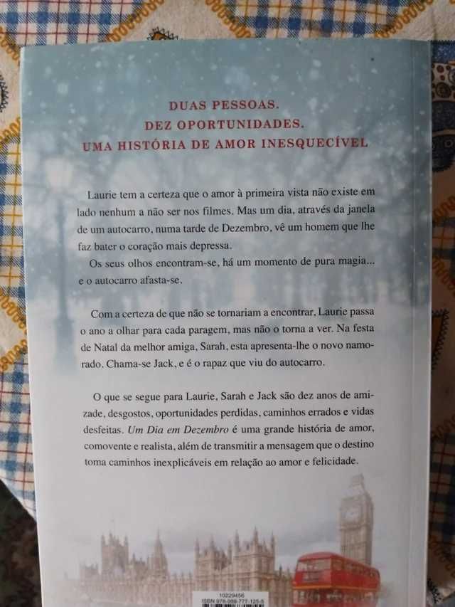 Um Dia em Dezembro (Portuguese Edition)