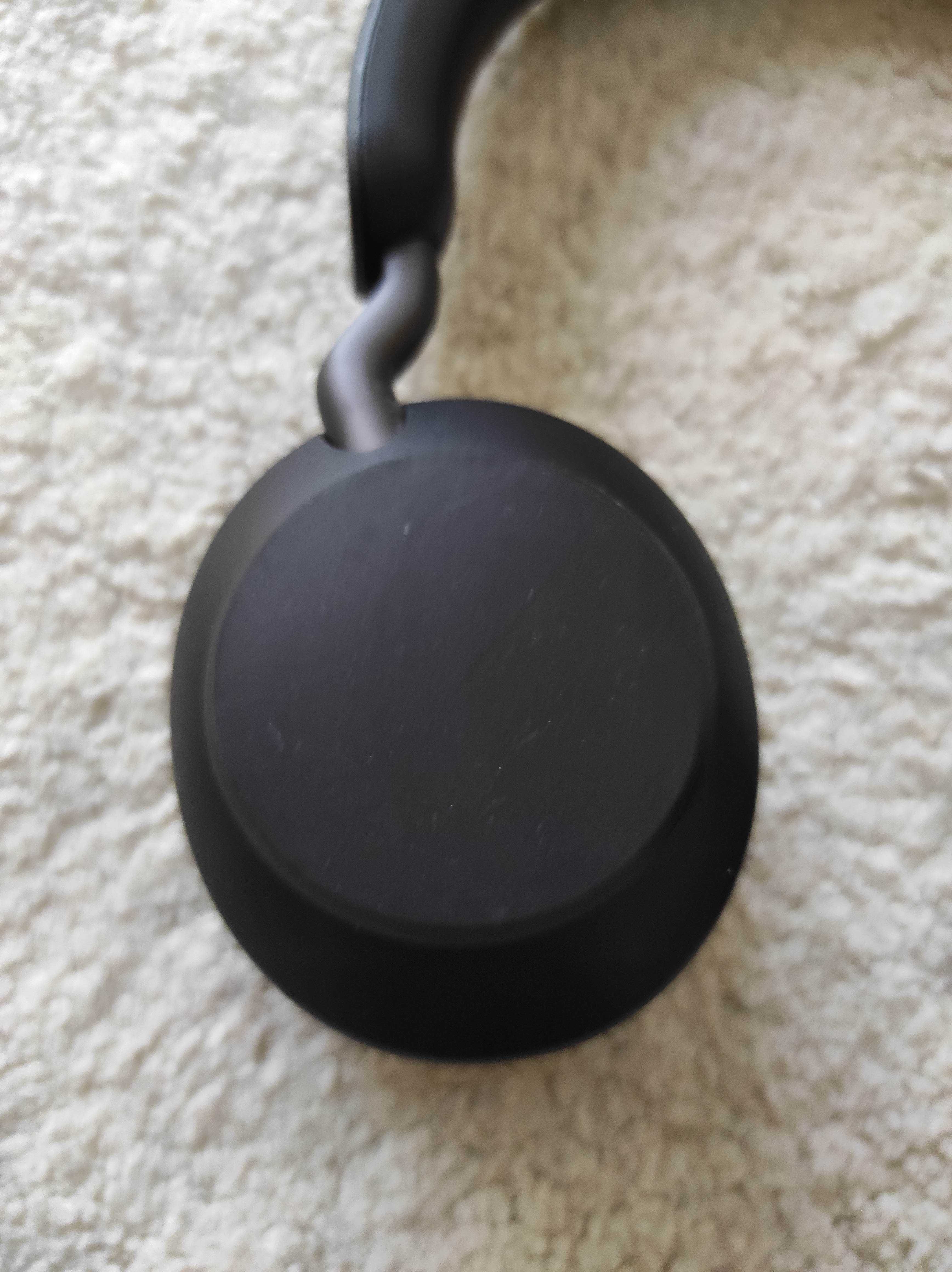 Słuchawki nauszne JABRA Evolve 2 65 czarne