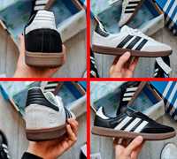 Мужские кроссовки Adidas Samba 40-45 адидас самба Хит