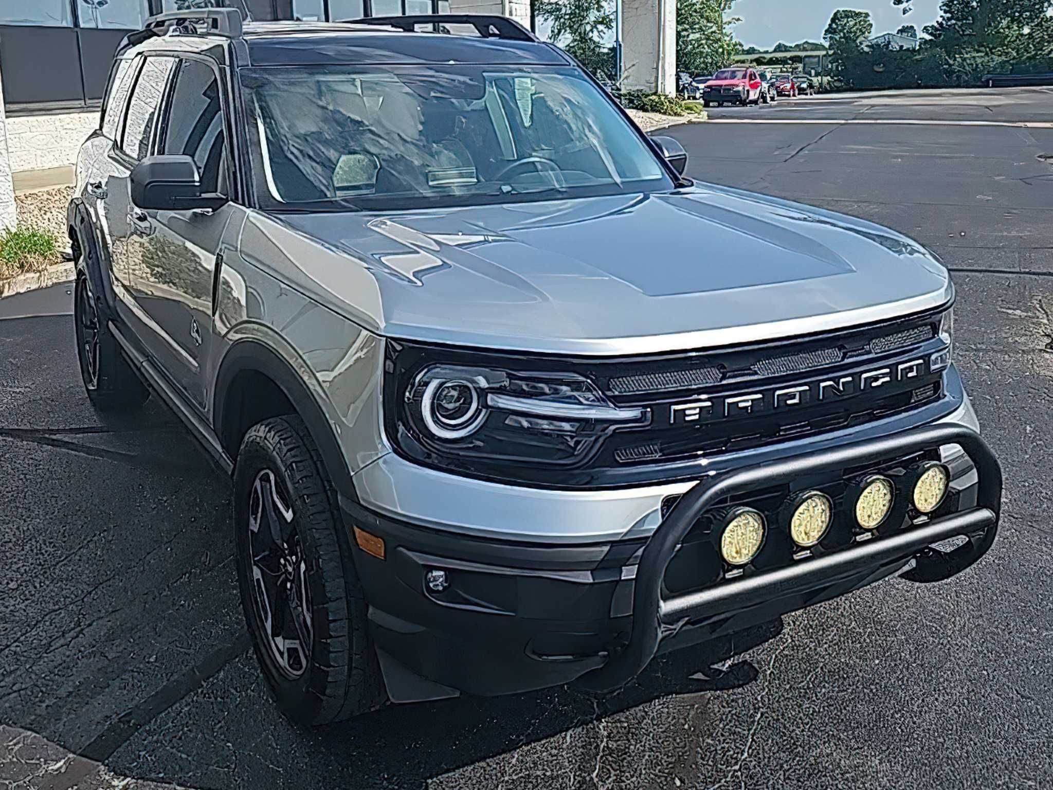 Ford  Bronco Sport      2022