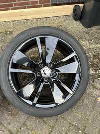 Sprzedam orginalne kola Skoda SuperB 5x112