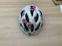 Kask Alpina dziecięcy rowerowy rozmiar 46-51cm