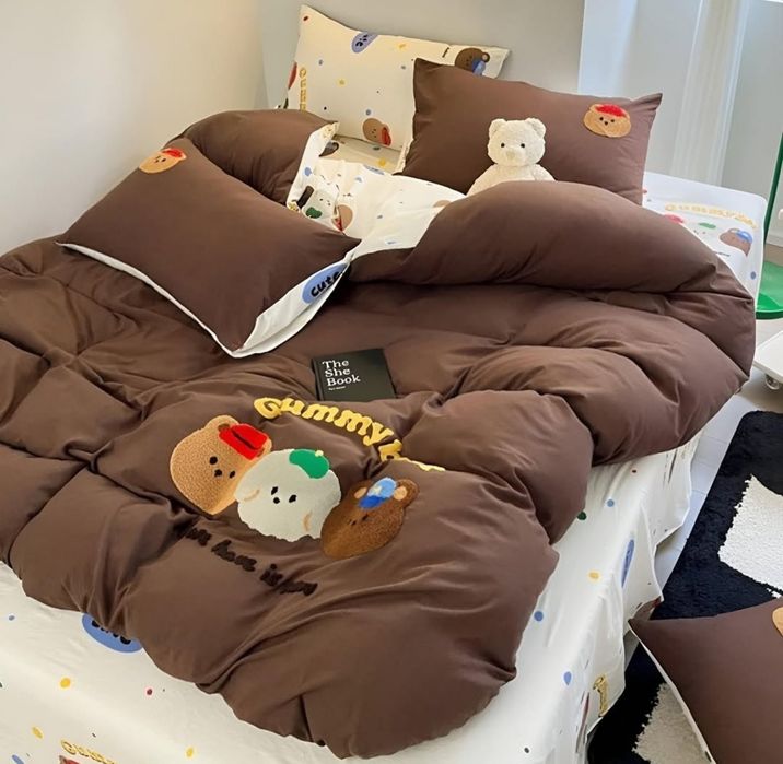 Постільний дитячий набір "Colorful Home""Koloco"