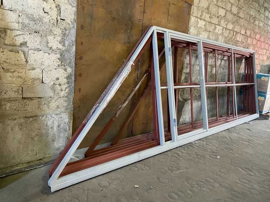 Каркас воріт, Відкатні ворота, Відкатна Брама , Ворота з каліткою