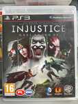 Playstation 3 - Injustice - PL - Sklep - Wolumen - Metro Wawrzyszew