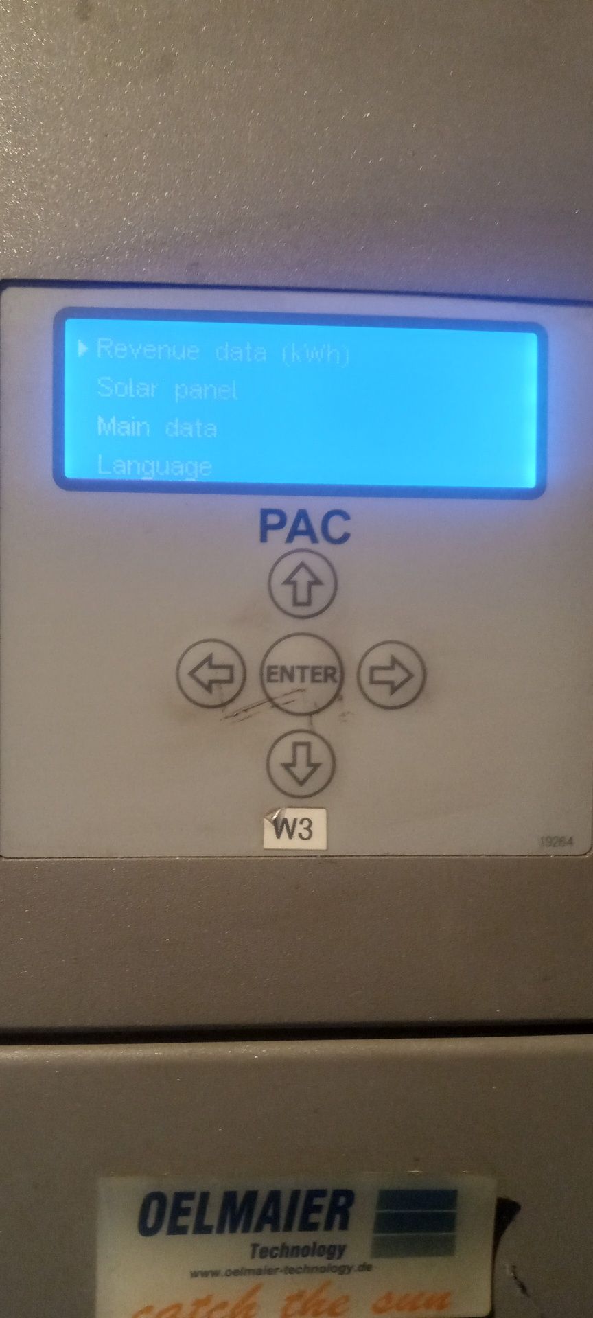 Falownik pac 7 kw olemaier zamiana