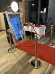 Wynajem Fotolustro i Fotobudka 360 Overhead, pomieści do 35 osób, FV