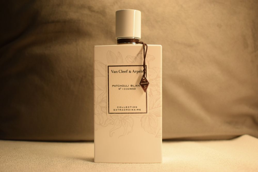 Духи Жіночі Van Cleef & Arpels Patchouli Blanc 75 мл. Оригінал без кор