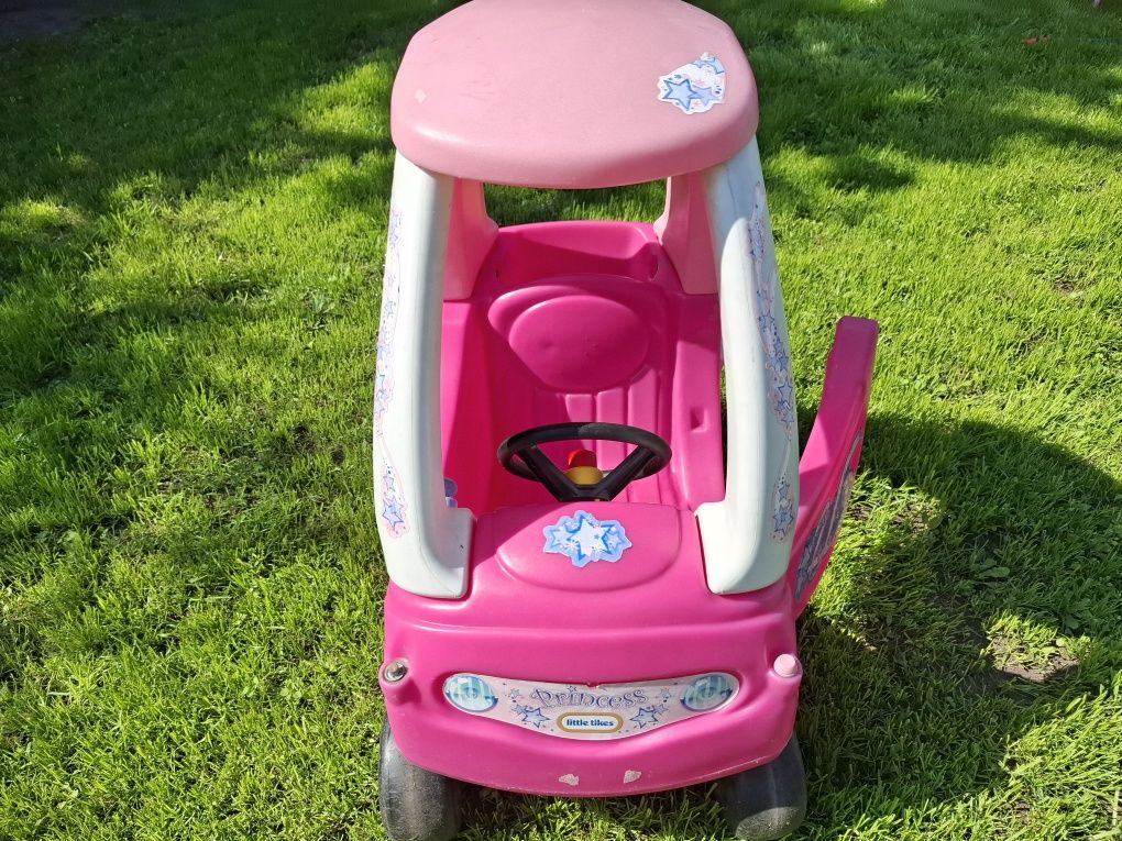 Auto jeździk Litlle tikes