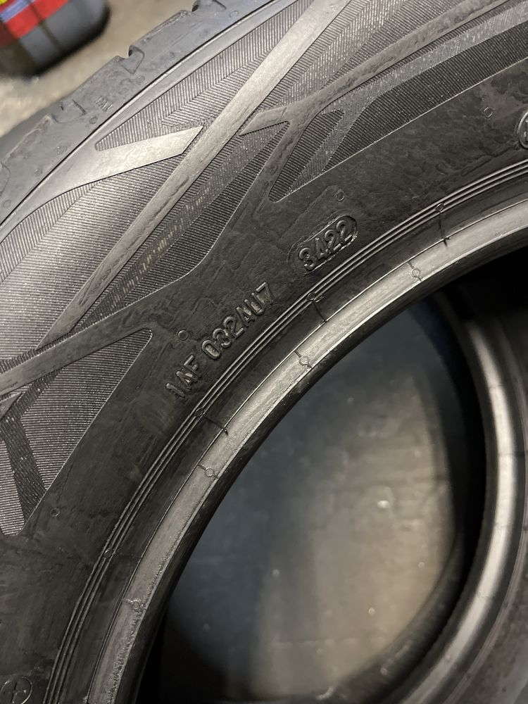 Opony letnie 255/50r19 continental 2022