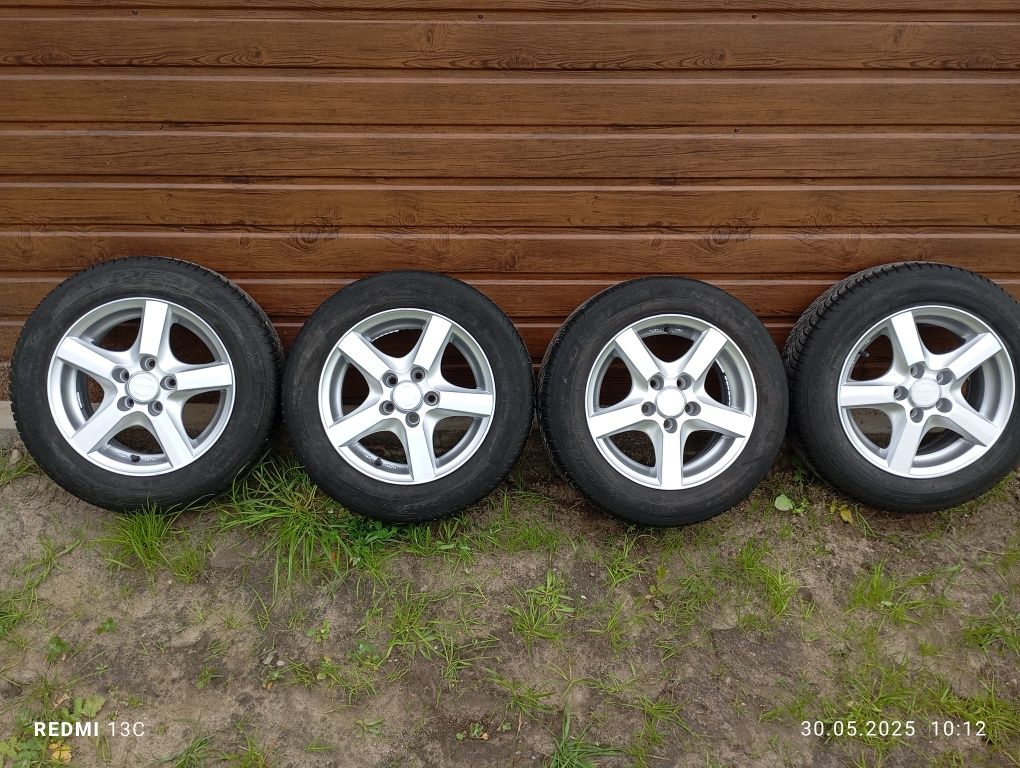 Koła Alufelgi 14 Skoda fabia Seata ibizaVW polo 5x100 Cena za komplet