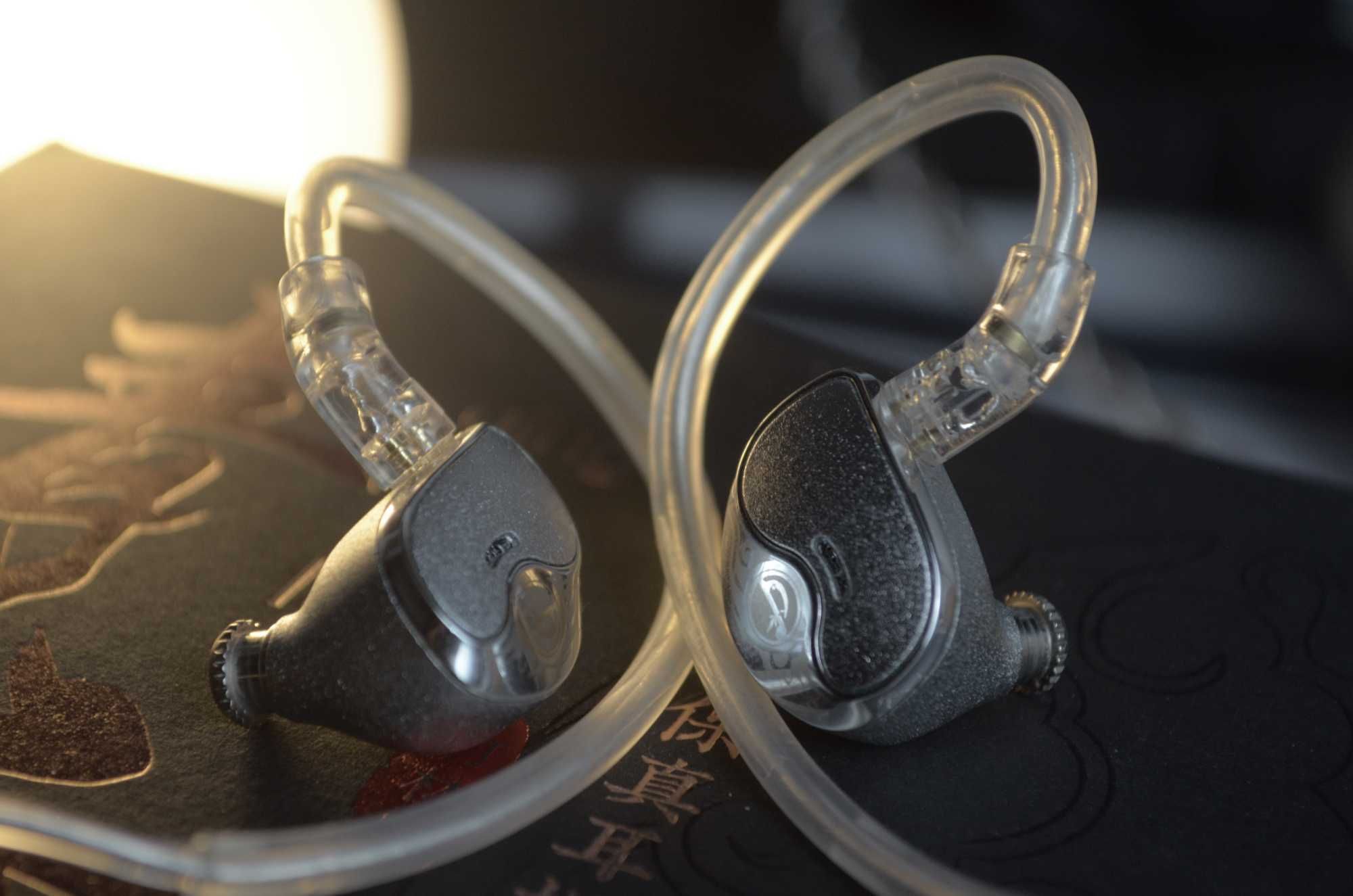 IEM Навушники Zhulinniao Qingluan Z4