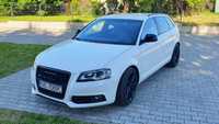 Audi A3 8P Lift 2.0TDI 2x S-Line!