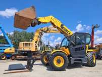 Dieci 35.10 185 ZEUS  Ładowarka Teleskopowa DIECI 185/ 35.10 /14r! MANITOU MT 932 732 JCB