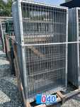 Furtka Panelowa  ocynkowana 170x96  i 150x90  prawa lub lewa , nr 40