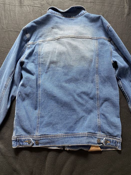 Kurtka jeansowa