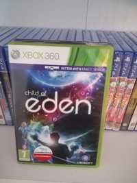 Child of Eden PL xbox 360 kinect