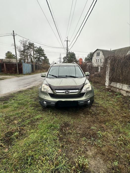 Honda CRV 2007 року