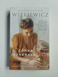 "córka generała" Magdalena Witkiewicz