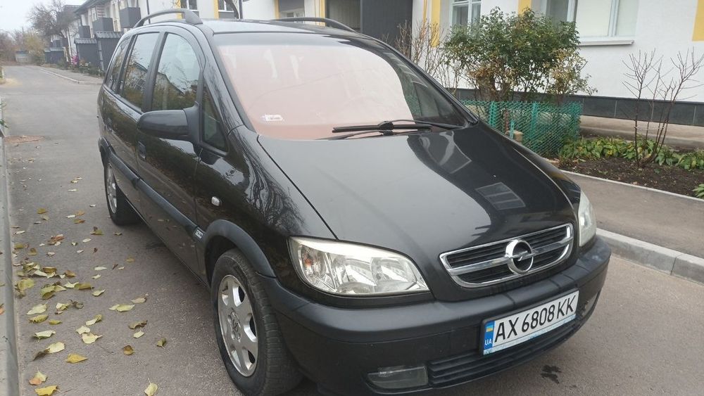 Продам Opel Zafira A 1.8 Гбо 7 місць