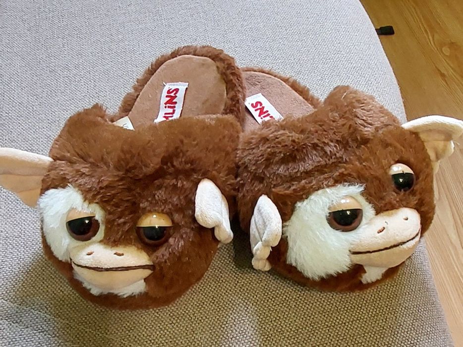 Kapcie Gremlins 32/33