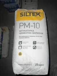 Siltek PM-10 штукатурка, Polimin СЦ-5